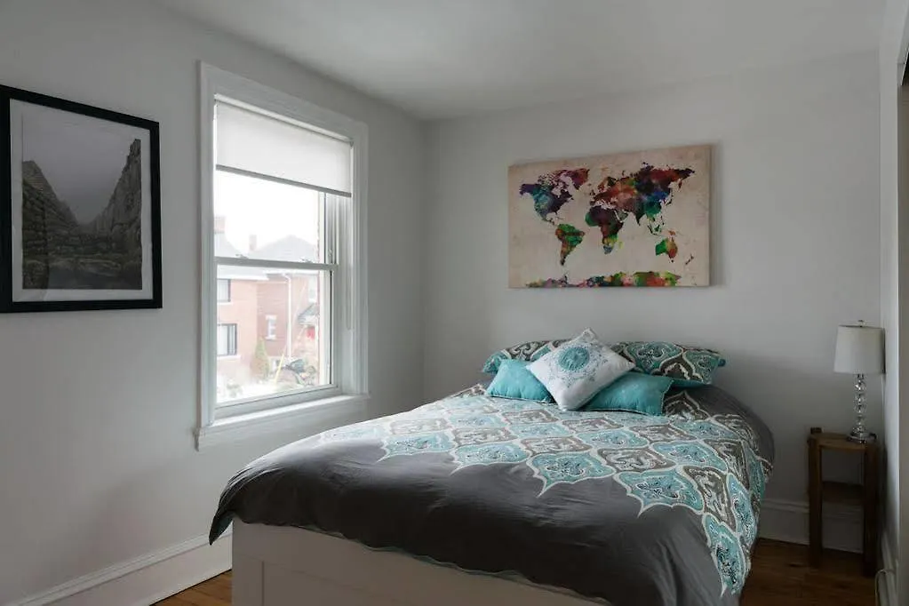 Apartment Lm Stays Sims Avenue Guest House Ottawa