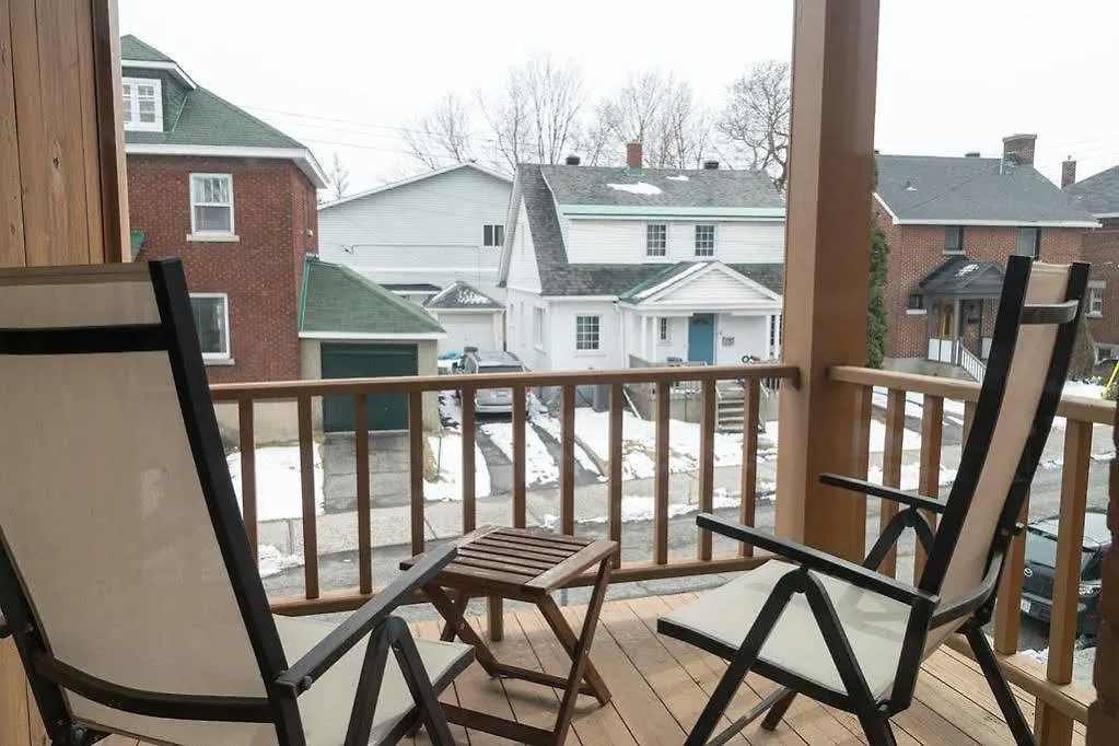 Lm Stays Sims Avenue Guest House Ottawa