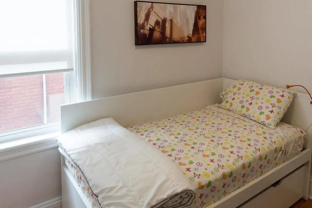 Apartament Lm Stays Sims Avenue Guest House Ottawa